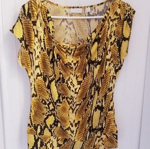 New York & Company blouse